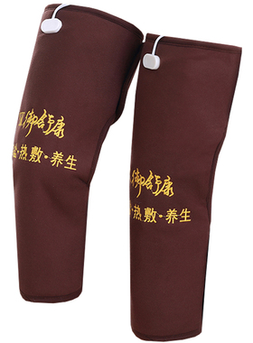 电加热粗盐热敷包大颗粒海盐包
