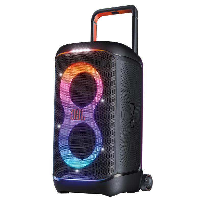 新品|JBL PARTYBOX 520户外便携拉杆音箱广场舞音响大型派对K歌