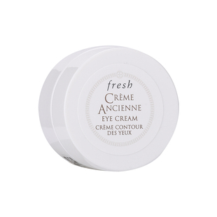 3瓶装 Fresh馥蕾诗古源修女眼霜3g小样 滋养修护抗皱紧致保湿