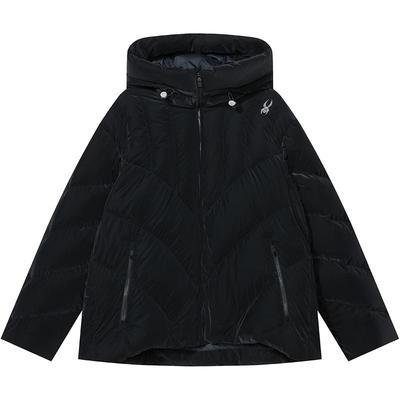 SPYDER常规款防风保暖休闲羽绒服