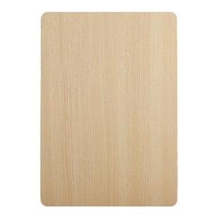 桌面板定制台面板板材吧台板餐桌桌面免漆板原木色桌子木板异形板