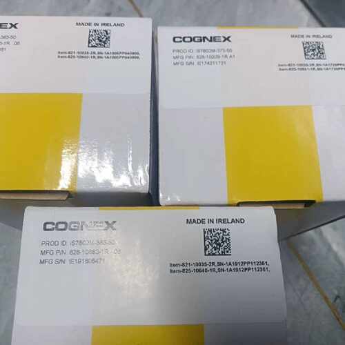 议价IS7802C-373-50康耐视智能相机全新原装现货需议价
