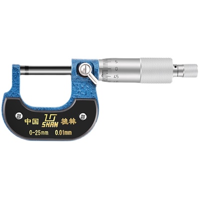 外径机械千分尺桂量测微仪机械