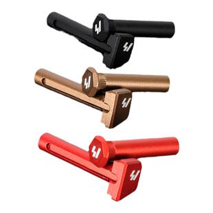 SI销钉竞技快拆插销红色棕 金属小配件前后司骏精击通用 创研玩家