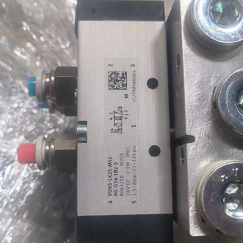 询FESTO，VUVS一LK25一M52一AD一G14一1B2