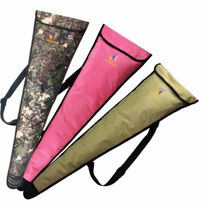 【司帕凌】双剑包 1680D双层防水牛津布 击剑器材 剑包背包