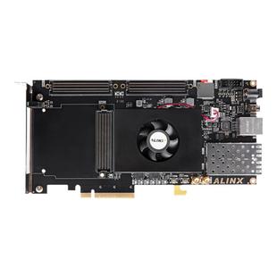 ALINX黑金FPGA开发板Xilinx Kintex UltraScale PCIE FMC XCKU040