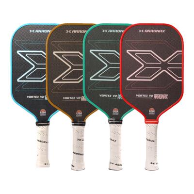 ARRONAX阿伦纳斯2025年新款匹克球拍板pickleball钛丝磨砂专业拍