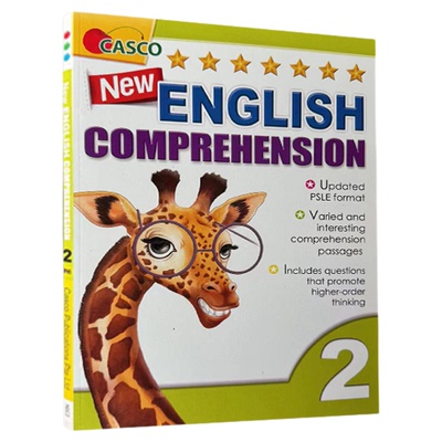 新加坡英语阅读理解小学二年级