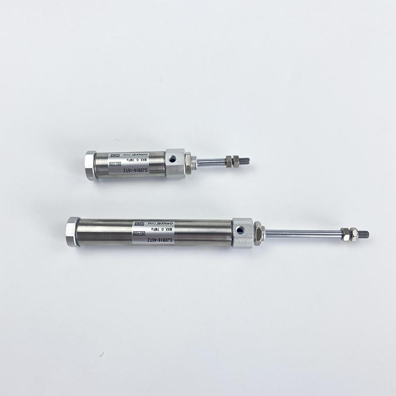 SMC单作用气缸CJ2B10/CDJ2B16-10T/15T20T25T30T/35/40T45T/50TZ