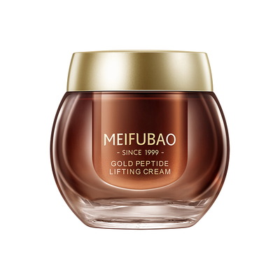 送金致乳▶美肤宝黄金多肽面霜