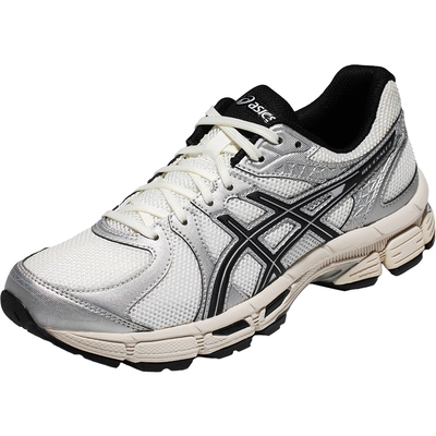 亚瑟士情侣复古减震回弹跑鞋