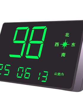 多功能GPS里程表2025新款第4代