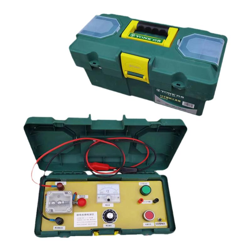 精品DIY暗线故障检测仪漏电断路虚连精准定位电工维修工具放炮机