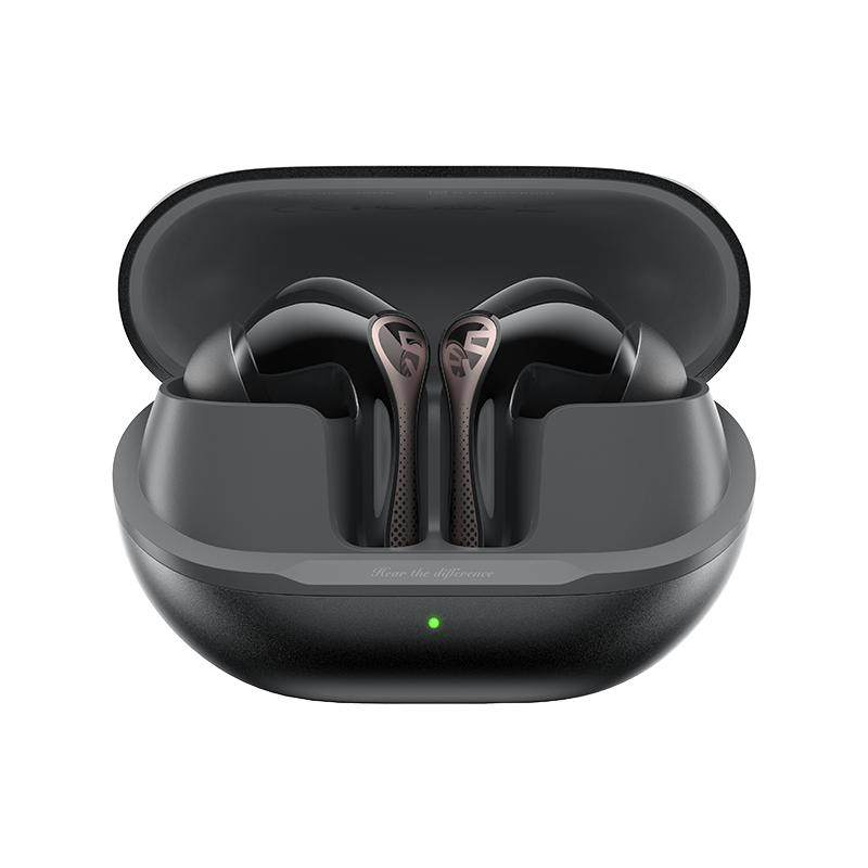 SoundPEATS泥炭Air5Pro入耳式蓝牙耳机HIFI音质无线降噪2025新款