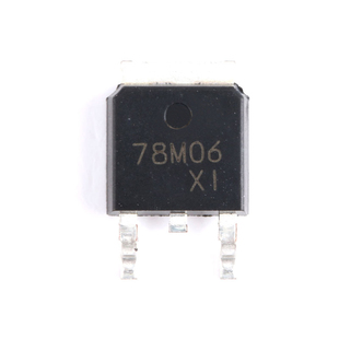 原装正品 CJ78M06 TO-252-2 0.5A/6V/1.25W 线性稳压电路芯片 5只