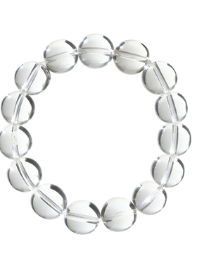 能量放大器天然白水晶收藏级