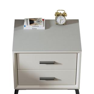 纯色床头柜垫子简约盖布防水桌面防烫保护小桌垫防油罩套防尘桌布