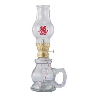 复古煤油灯老油灯老式马灯水油灯长明灯仿古火油灯火水灯洋油灯