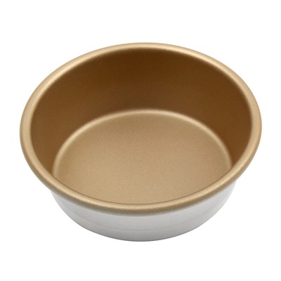 三能sn60325汉堡模4寸不沾蛋糕模