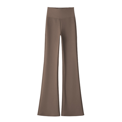 高个子加长版微喇瑜伽裤2025爆款