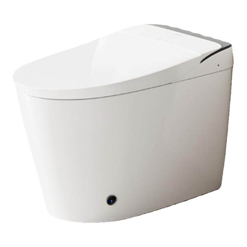 九牧轻智能马桶坐便器座全自动电尺寸家用带水箱泡沫盾冲洗SQ6442