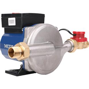 美达斯全自动家用增压泵自来水管道冷热水加压泵循环泵太阳能水泵