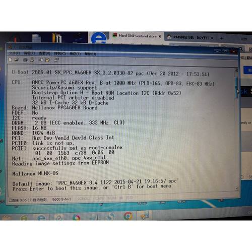 议价，oxSX6036交换机36口4056GIB双模式双电带挂耳应该是全新没