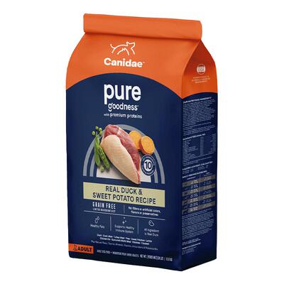 狗粮卡比鲜鸭肉去泪痕24磅