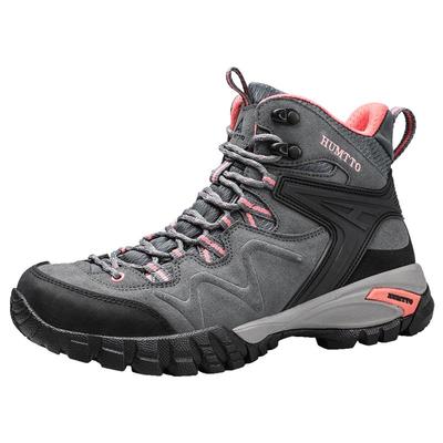 悍途高帮徒步鞋沙漠防滑春秋登山