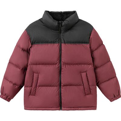 巴拉巴拉balaOne羽绒服三防保暖