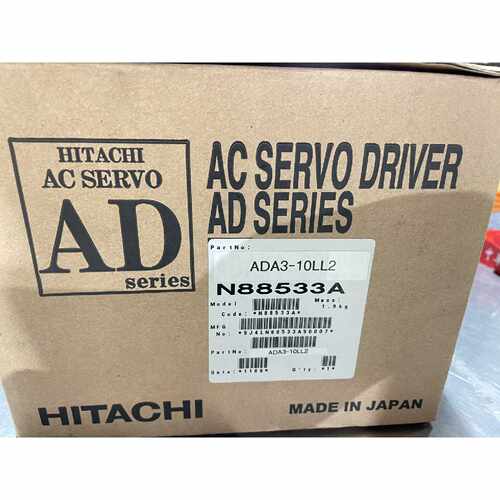 【询价】HITACHI日立AD伺服驱动器ADA3-10LL2，全适用
