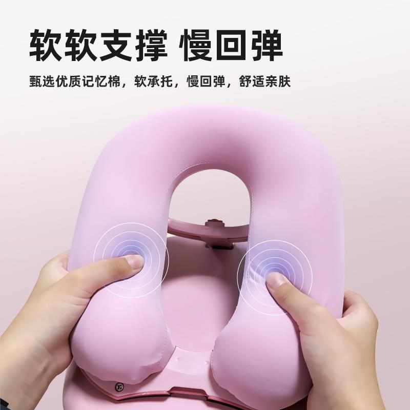 午睡枕趴睡枕小学生儿童午休枕头教室桌上专用趴趴抱枕神器