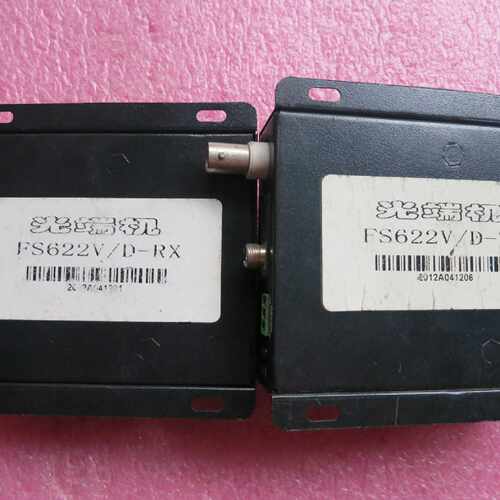 议价光端机 FS622V/D-TX  FS622V/D-RX 现货