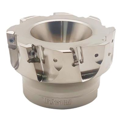 MFH03R快进给铣刀盘高硬开粗！