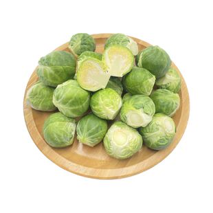 【千牛优福】孢子甘蓝1-5斤新鲜甘蓝球芽甘蓝小包菜卷心甘蓝菜