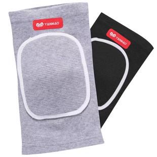 儿童护膝护肘运动足球篮球男童膝盖护具踢球舞蹈防摔保护护套装备