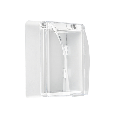 86型明装防水浴室开关插座