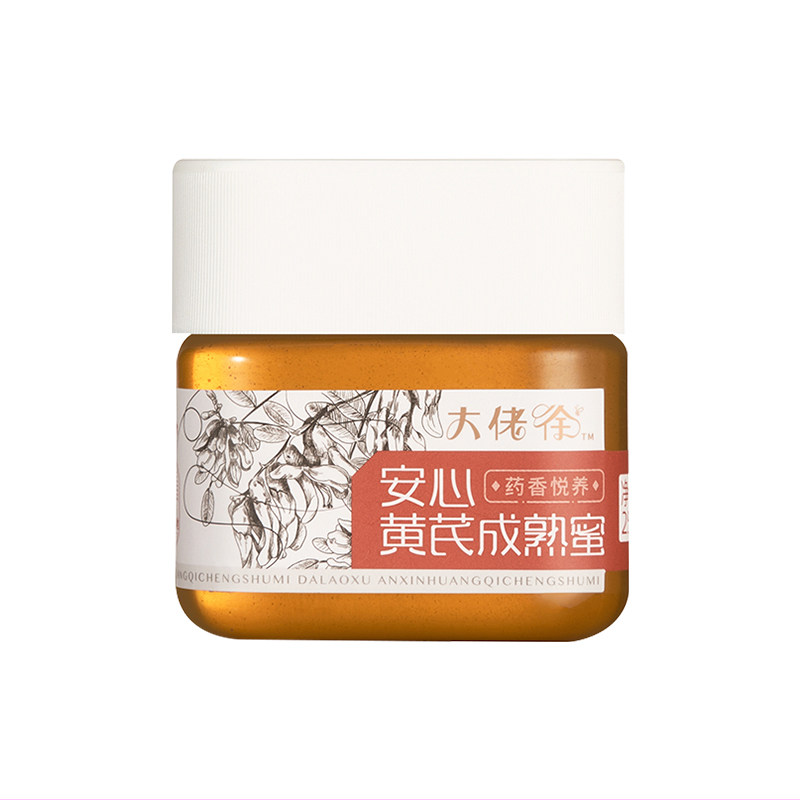 老爸评测老爸评测天然黄芪成熟蜜