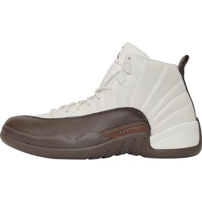 NIKE耐克男鞋AIR JORDAN 12 RETRO运动训练篮球鞋FZ5026-100