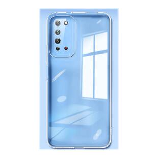 适用华为荣耀x10手机壳honorx10max新款透明硅胶honor保护套×男mαx女TEL全包KKG一AN00a软外壳防摔叉十超薄