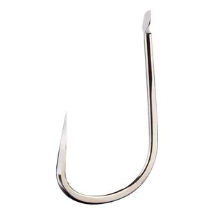 蝴蝶刀尖新关东鱼钩无倒刺散装钩黑坑飞磕鲤鱼大物鲢鳙专用罗非钩