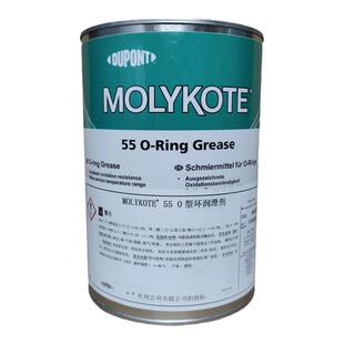 摩力克MOLYKOTE 55 O-Ring Grease O型圈密封硅脂O型环防水润滑剂