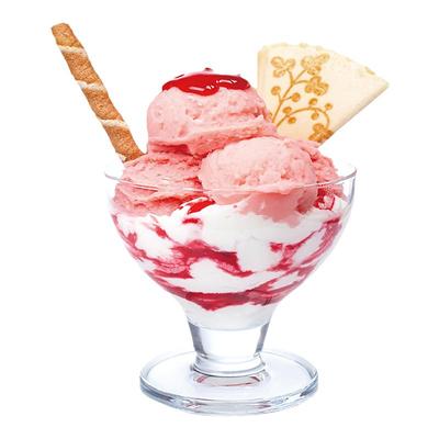商用硬冰淇淋粉公爵冰淇淋圣代
