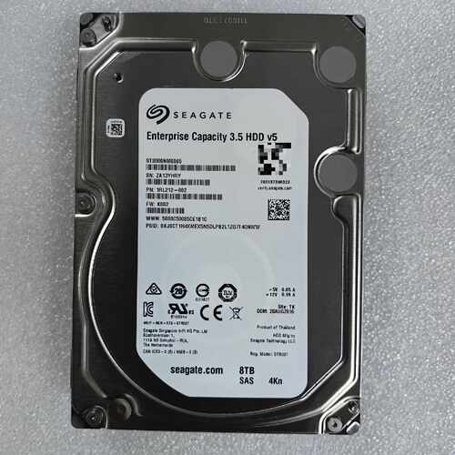 【请询价】Seagate8TSAS4Kn3.5寸企业级硬盘