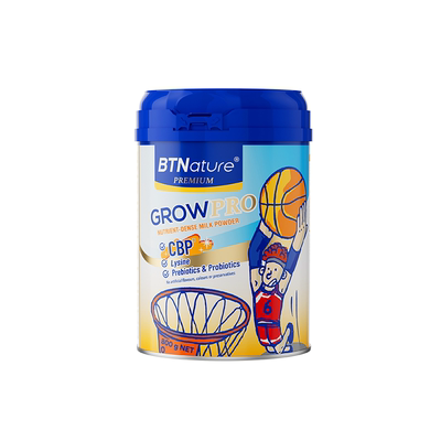 【鼎配营养配方，孩子涨涨涨！】