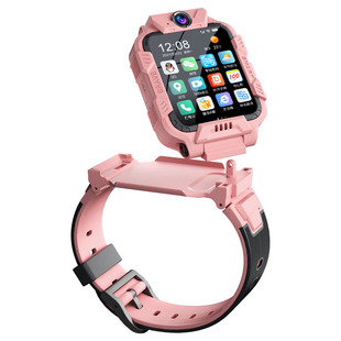 官方正品天才小学生儿童智能电话手表5G全网通新款可插卡打视频防水旋转拍照定位学生初高中专用男女生孩子