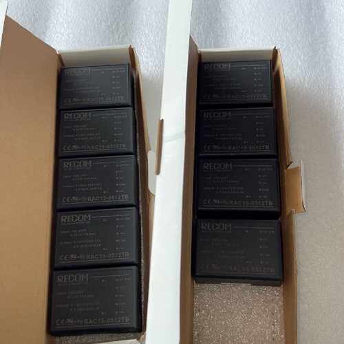 RECOM  RAC15-0512TB  电源模块  全新库
