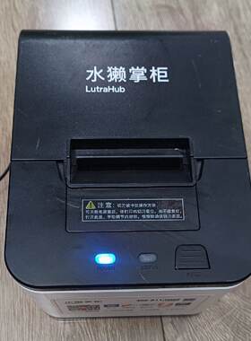 水獭掌柜LH585MC云打印机，支持USBWiFi4G接—议价