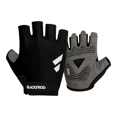 新款半指骑行手套减震耐磨